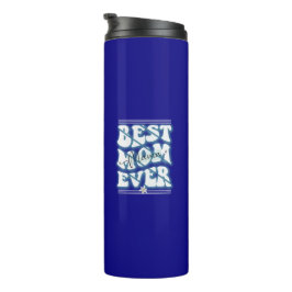 Best mam ooit Design Two-Tone Koffee Mok