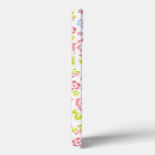 Best mam ooit - Floral - Aangepaste foto Case-Mate iPhone Case (Achterkant / Rechts)