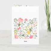 Best mam ooit gepersonaliseerd Moederdag Holid Feestdagen Kaart (Achterkant)