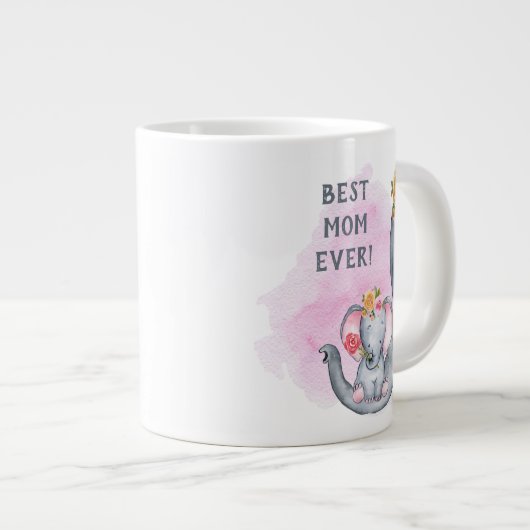 Best mam ooit grote koffiekop (Voorkant rechts)