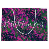 Best mam ooit Unieke tuinbouillon gekleurd Groot Cadeauzakje (Achterkant)