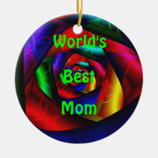 Best Mam Ornament ter wereld