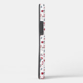 Best mam Penguin kerstpatroon Case-Mate iPhone Case (Achterkant / Rechts)