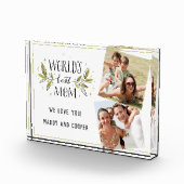 Best Mam Photo Collage Photo Block Fotoblokken (Rechts)