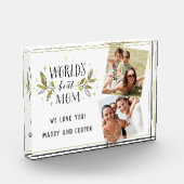 Best Mam Photo Collage Photo Block Fotoblokken (Links)