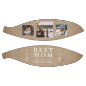 Best mam Rustic Foliage 3 Aangepaste foto's Moeder Basketbal (Panelen)