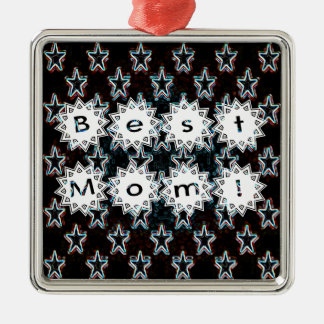 Best mam Stars in Neon Ornament