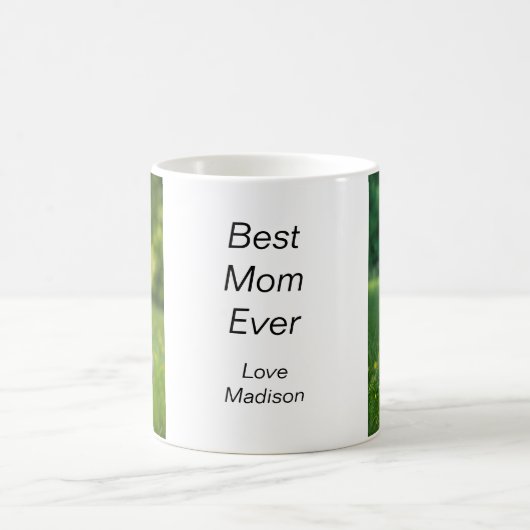 Best mam Two Foto Koffiemok (Center)