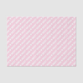 Best mam White op Light Pink Tissue Paper Tissuepapier