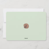 Best mama Ever Happy Moederdag Kaarten (Achterkant)