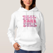 "Best Mama Ever" Hoodie - Gezellig en stijlvol voo (Voorkant)