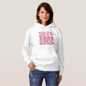 "Best Mama Ever" Hoodie - Gezellig en stijlvol voo (Voorkant volledig)