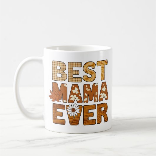 Best Mama ever Koffiemok (Links)