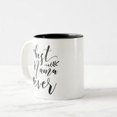 Best Mama Ever Mok (Voorkant links)