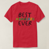 Best mamacado ever Essential T-shirt (Design voorkant)