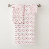 Best mamamam Towels Bad Handdoek (Insitu)