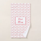 Best mamamam Towels Bad Handdoek (Handdoek)