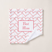 Best mamamam Towels Bad Handdoek (Wasdoekje)