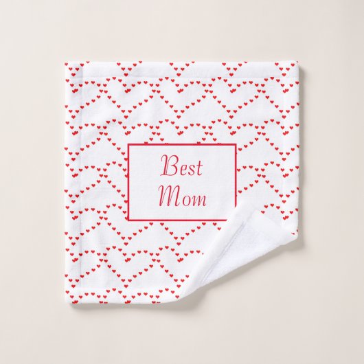 Best mamamam Towels Bad Handdoek (Wasdoekje)