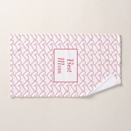 Best mamamam Towels Bad Handdoek (Handdoek)