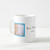Best mammie Ever Moederdag Koffiemok (Voorkant links)