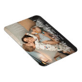 Best mammie ooit Flexibele Photo Magnet Magneet (Rechterzijde)