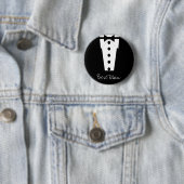 Best Man Button (In situ)
