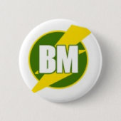Best Man Button (BM) (Voorkant)
