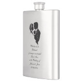 BEST MAN CLASSIC FLASK HEUPFLES (Links)