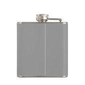 Best Man Flask Heupfles (Achterkant)