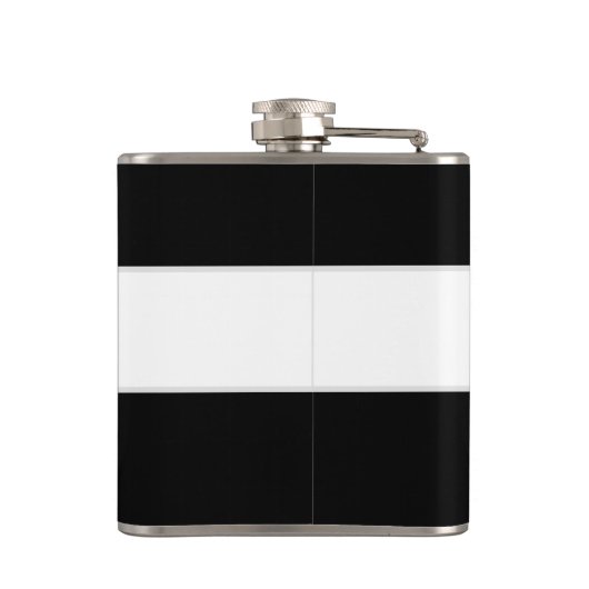 Best Man Flask Heupfles (Achterkant)