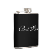 Best Man Flask Heupfles (Rechts)