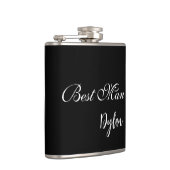Best Man Flask Heupfles (Rechts)