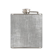 Best Man Flask  Moose Heupfles (Achterkant)