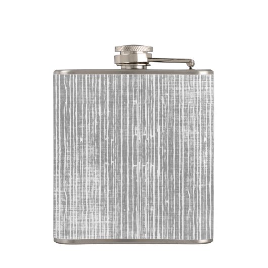 Best Man Flask  Moose Heupfles (Achterkant)