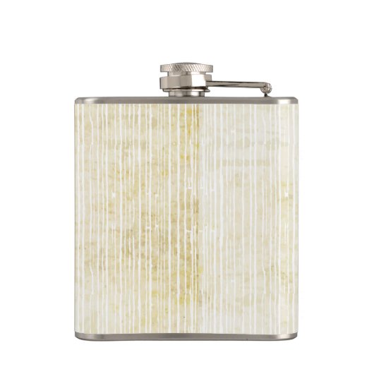 Best Man Flask  Moose Heupfles (Achterkant)