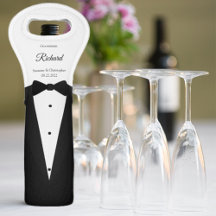 Best Man Groomsman Tuxedo Tas