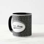 Best Man Mok, persoonlijk Mok (Voorkant links)