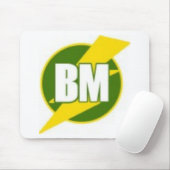 Best Man Mousepad (BM) Muismat (Met muis)