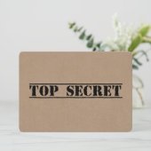 Best Man of Junior Groomsman-voorstel Kaart (Staand voorkant)