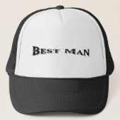 Best Man pet (Voorkant)