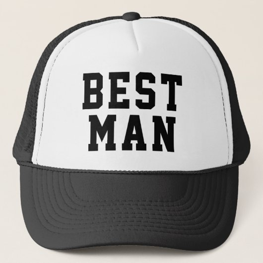 Best Man Pet (Voorkant)