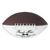 Best Man Proposal Football (Voorkant)