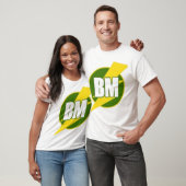 Best Man Shirt (BM) (Unisex)