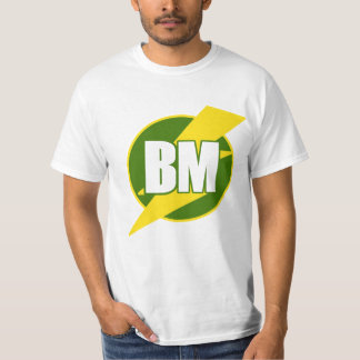 Best Man Shirt (BM) - Value T-shirt