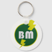 Best Man Sleutelhanger (Voorkant)