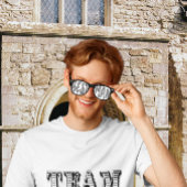 Best Man Swag Party Shades Retro Zonnebril