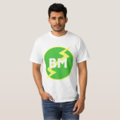 Best Man T-Shirt (Voorkant volledig)
