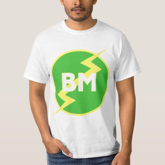 Best Man T-Shirt (Voorkant)