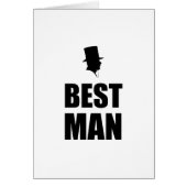 Best Man Wedding (Voorkant)